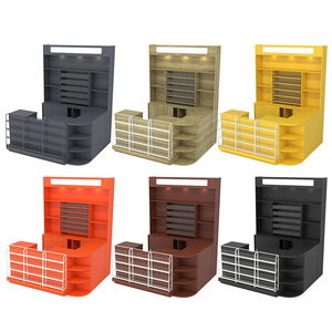 Gabinetes de Almacenamiento para Alcohol, Tabaco y Medicamentos, Personalizados para Tiendas de Conveniencia Hongbai, Duraderos, Ecológicos, para Uso en Cajas Registradoras de Supermercados - Product Image 3