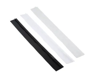 Wholesale counter and stove gap cover-21inch Kitchen Silicone Stove Counter Gap Cover Heat Resistant Easy Cleaned Wide & Long Gap Filler Seals Spills Between Counter