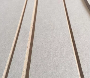 Machine semi-automatique de découpe et rainurage de carton et de papier cartonné à haute précision avec PLC - Product Image 3