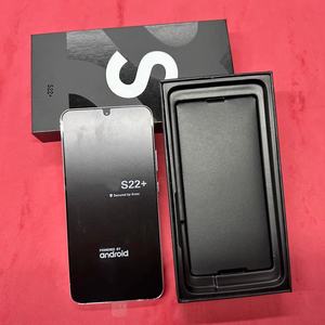 โทรศัพท์มือถือมือสองรุ่น Global US ของแท้ ความจุ 128GB <span class=keywords><strong>256GB</strong></span> สำหรับ <span class=keywords><strong>Samsung</strong></span> <span class=keywords><strong>S22</strong></span>+ <span class=keywords><strong>5G</strong></span> สมาร์ทโฟน 1 ซิม ปลดล็อคแล้ว - Product Image 2