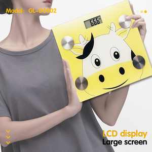 BSCI vente en gros 180kg salle de bain personnelle <span class=keywords><strong>analyseur</strong></span> de graisse <span class=keywords><strong>corporelle</strong></span> balance numérique application gratuite oem boîte de couleur - Product Image 3