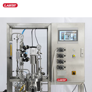 ソースファクトリーステンレス鋼工業用発酵バイオリアクタ100l 200l 500l - Product Image 4