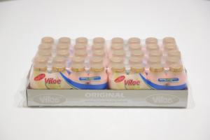 Boisson lactée fermentée aromatisée aux fruits 100 ml Carton Boissons nutritionnelles probiotiques 10 mois Viloe pour enfants - Product Image 4