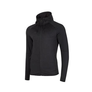 Sweat à capuche surdimensionné pour homme avec logo personnalisé, 100% coton molletonné, motif uni, respirant, couleurs personnalisées, streetwear, grande taille - Product Image 4