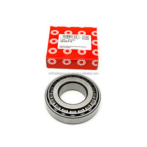 Rodamientos de Rodillos Cónicos de Una Hilera de Acero Cromado GCr15 OEM ODM, Precisión P6, 2000 RPM, Sellados Abiertos, LM67048/10, Origen EE. UU. - Product Image 3