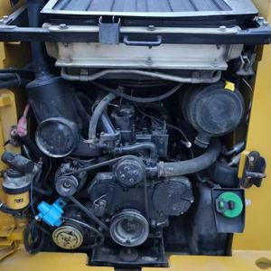 Cargadora Usada a Precio Económico, Minicargadora de Ruedas Usada Caterpillar 99% NUEVA, Cargadoras CAT 226B/262D/246C/246D/259B3/236/277C - Product Image 6