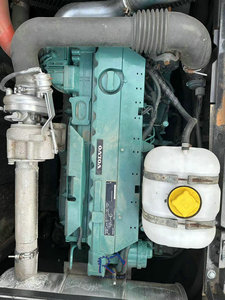 Excavadora de cadenas Volvo EC210 usada de alta calidad de 21 toneladas con motor Yanmar en excelentes condiciones, precio reducido, modelo 2024 - Product Image 6