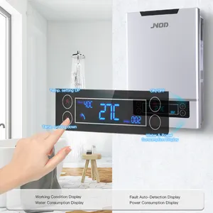 Whole House 24kw Instant Electric Water Heater For Bathroom Shower
