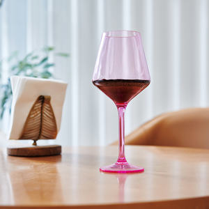 Verre à vin en plastique <span class=keywords><strong>Laguna</strong></span> Beach, design moderne, réutilisable, portable, incassable, pour les fêtes - Product Image 2