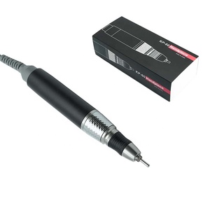 2086 AT-B12 KP65 25000RPM Tragbarer elektrischer Polierer Gebürstetes Metall Nagel bohrer Handstück - Product Image 1