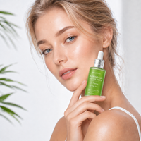 Sérum Soin Anti-Imperfections OEM 30ML – Équilibrant, Apaisant, Peptides – Soin Visage Professionnel pour Peaux Adultes – Traitement Anti-Acné