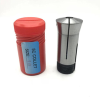 Jeu de pinces de serrage haute précision 65Mn 5C, personnalisable OEM, types rond, carré, hexagonal, revêtement CVD, 55HRC, pinces SDC et DC – Approvisionnement direct usine