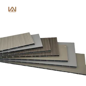 Quick assembly of whole board aluminum material All aluminum seamless whole plate Aluminum alloy furniture