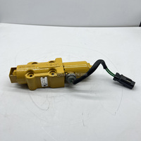 Válvula Solenoide de Control de Bomba ZYJH 24V 375-5080 para Bomba Hidráulica CAT 336E 336F, Reemplazo Directo