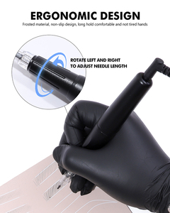 Máquina de Tatuaje de Cejas Naturalness <span class=keywords><strong>Bluesky</strong></span> 2.0 YD con Batería, Juego de Máquina de Maquillaje <span class=keywords><strong>Permanente</strong></span> para Principiantes - Product Image 5