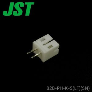 หัวพีเอช JST B2B-PH-K-S(LF)(SN) สาย2.0มม. สีขาว24 AWG ไปยังขั้วต่อบอร์ด - Product Image 2