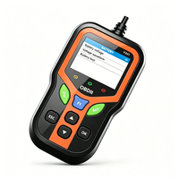Dispositivo de Diagnóstico Automotriz Universal V321, Lector de Códigos, Probador de Batería, Escáner de Vehículos I/M Ready, Herramienta OBD2