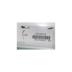 LTN156AT20-S01 với <span class=keywords><strong>Led</strong></span> điều khiển LCD <span class=keywords><strong>Panel</strong></span> 15.6 inch 1366(RGB)* 768 WXGA 100ppi gốc trong kho LCD màn hình hiển thị cho máy tính xách tay - Product Image 1