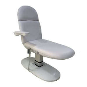 Kisen Medical Couch Massage <b>Table</b> Facial 3 Motor Salon Furniture Equipment Modern <b>Electric</b> Beauty Chair - Product Image 4