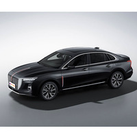 Hong-qi H-5 2024 Sedán Eléctrico Híbrido - Motor 1.5T HEV140kW E-CVT, 5 Plazas, Auto de Lujo para Negocios - Precio Directo de Fábrica