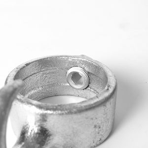 อุปกรณ์หนีบท่อโครงสร้างเหล็กชุบสังกะสีแบบปรับแต่งได้ - Product Image 3