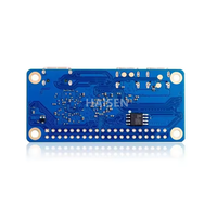 Orange Pi Zero 2W 1GB/1,5 GB/2GB/4GB RAM Placa DE DESARROLLO OPI Allwinner H618 Procesador de alto rendimiento de cuatro núcleos para el procesador de dos núcleos y la placa de desarrollo