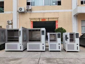 Chambre programmable OEM 80L multifonction pour tests combinés de <span class=keywords><strong>temp</strong></span>érature, d'humidité, de cycle et de vieillissement - Product Image 5