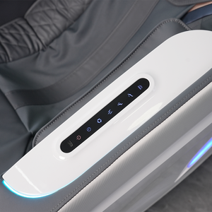 Nuevo Sillón de Masaje Eléctrico de Lujo con Control por Voz, Gravedad Cero, Daddy 6D 4D, Tamaño Grande, Masaje Corporal Completo con Tecnología Sónica y Bolsas de Aire Reemplazables - Product Image 5