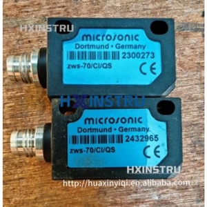 MicroSonic ZWS-70/CI/QS Usado  H - Product Image 5