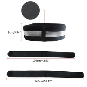 Cinturón de Soporte Abdominal y Lumbar Transpirable al por Mayor con Doble Ajuste, Cinturones Ortopédicos Dainely para Alivio del Dolor Lumbar - Product Image 6