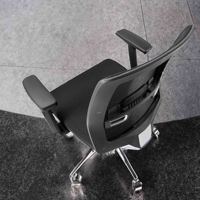 Chaises pivotantes de bureau de direction ergonomiques et stables de fabricant italien de qualité supérieure pour le bureau