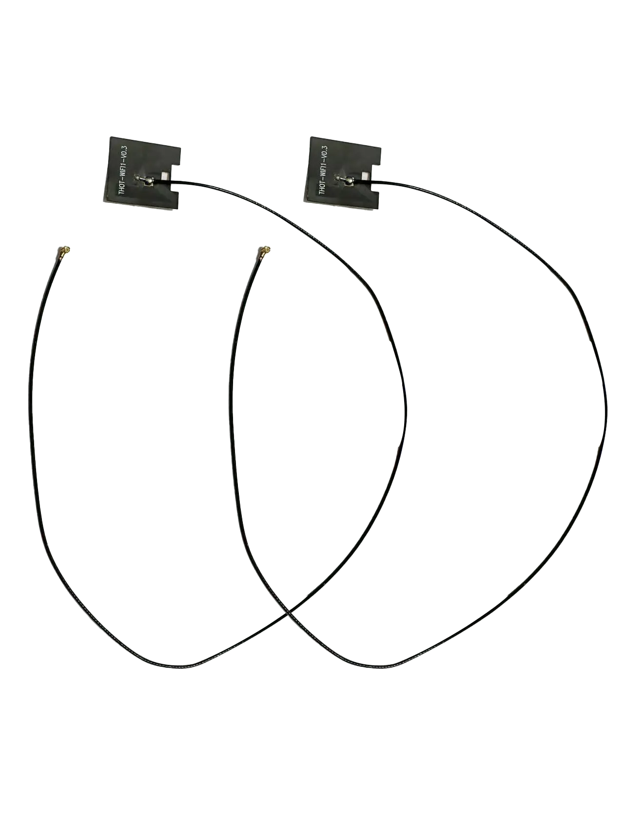 Internal Flexible PCB Ipex Antenna WIFI 2.4G FPC Antenna