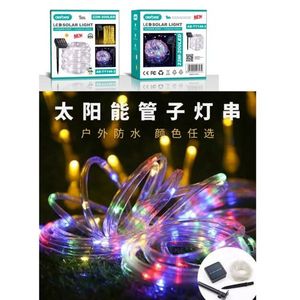 Vente en gros de lampes solaires LED TUBO 7M pour mariage, disponibles en différentes couleurs - Product Image 3