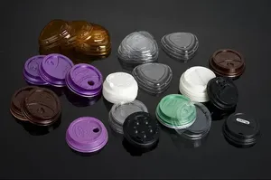 SINOPLAST Chất Lượng Cao Tự Động New PP PS PVC Tấm PET Cup Nắp Làm Thermoforming Tạo Thành Máy - Product Image 5