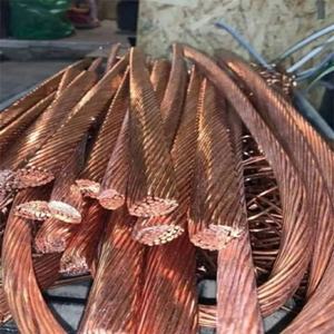 Molino de chatarra de alambre de cobre-Berry Copper Scrap 99.99% en venta Muestra gratis - Product Image 1