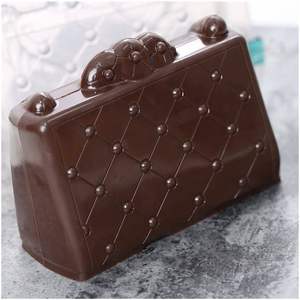 Lixsun, bolsa <span class=keywords><strong>de</strong></span> plástico <span class=keywords><strong>de</strong></span> policarbonato <span class=keywords><strong>de</strong></span> fácil liberación para mujer, <span class=keywords><strong>molde</strong></span> para hacer caramelos <span class=keywords><strong>de</strong></span> gelatina, bolsa <span class=keywords><strong>de</strong></span> mano, moldes <span class=keywords><strong>de</strong></span> Chocolate personalizados - Product Image 6