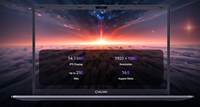 2025 CHUWI GemiBook XPro 14.1 pouces Intel Twin Lake 12th N150 8 + 256GB 1920X1080 FHD Display 5000mAh Wi-Fi 6 Windows 11 Ordinateur portable à domicile