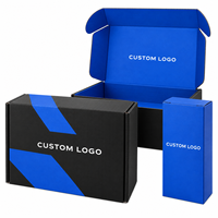 Emballage personnalisé en gros, emballage en carton personnalisé, emballage et impression, emballage avec logo imprimé pour la vente au détail