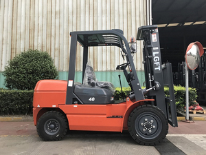 รถยกดีเซล 4 ตัน แบบไตรเพล็กซ์ เสาเต็มสูง 4.5 เมตร เครื่องยนต์ญี่ปุ่น พร้อมใบรับรอง CE เครื่องยนต์มือสองส่งออกญี่ปุ่น Suzuki M13a - Product Image 6