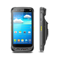 PDA Android robuste portable Chainway C71 avec lecteur RFID UHF et NFC 3/32 Go 4/64 Go, gestion des déchets, processeur CPU