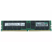Mémoire DIMM ECC Registered CL21 DDR4 2933MHz 64 Go P00926-B21-P06190-001 pour serveur, stock d'occasion CN/BEI
