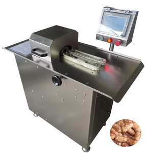 Máquina para atar salchichas, enlazadora <span class=keywords><strong>de</strong></span> salchichas, máquina para enrollar salchichas - Product Image 1