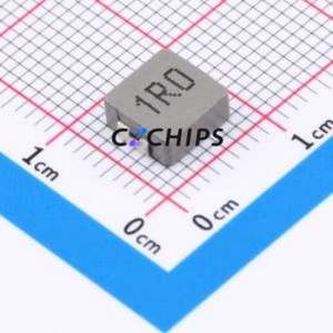 Inducteur de puissance SMD BCIHP0730SC-1R0M, 6,6x7,1 mm (Inductance : 1 µH) (Précision : 20 % Courant nominal : 12 A) - Product Image 1