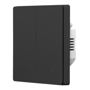 Matter Over Thread No Neutral Smart Switch Fonctionne avec Apple HomeKit Alexa Google <span class=keywords><strong>Assistant</strong></span> SmartThings Télécommande Interrupteur d'éclairage - Product Image 4