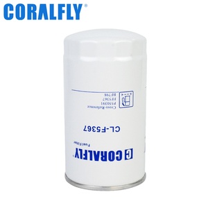 กรองน้ำมันเชื้อเพลิงเครื่องยนต์ดีเซลคุณภาพสูง Coralfly รุ่น FF5367 CL-F5367 P550391 BF798 - Product Image 2