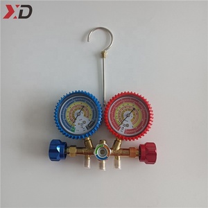 CT-536G Manometer Set Kühlwagen R134, R410a, <span class=keywords><strong>R22</strong></span>, R502 - Product Image 5