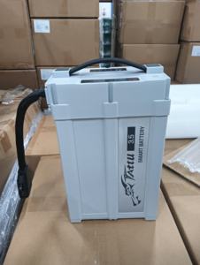 新型农业无人机Tattu 14s 30000毫安时3.5 35C 53.2V QS9 - Product Image 3