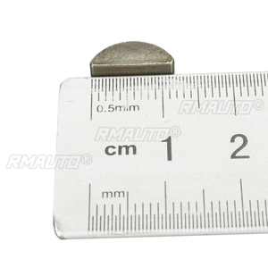 4PCS Estándar Woodruff Rocket Key 47cc 49cc Mini Moto Dirt Bike <span class=keywords><strong>Minimoto</strong></span> ATV Quad - Product Image 4