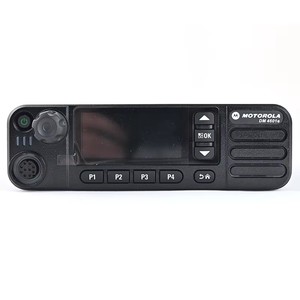 วิทยุสื่อสารเคลื่อนที่แบบพกพา DM4601E XPR5550E DGP8500E สำหรับยานพาหนะ สถานีฐาน VHF วิทยุ DMR ระยะไกล - Product Image 2