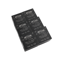 Convertisseur AC-DC Hi-Link HLK-5LD05/5LD09/5LD12/5LD15/5LD24 5W à large plage d'entrée, faible ondulation, module d'alimentation certifié CE